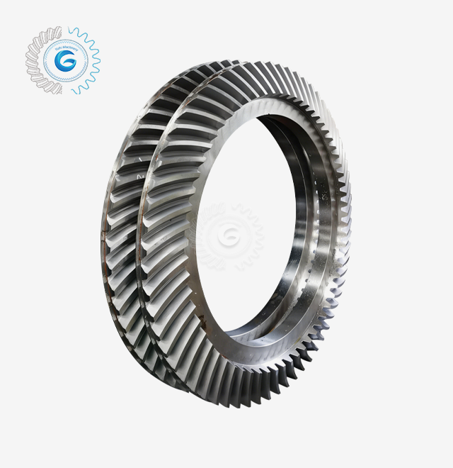 Bevel Gear Grinding